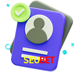 Tornar-se um membro do SEUBET é muito simples