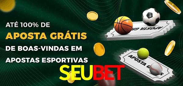 SEUBETbet Ate 100% de Aposta Gratis