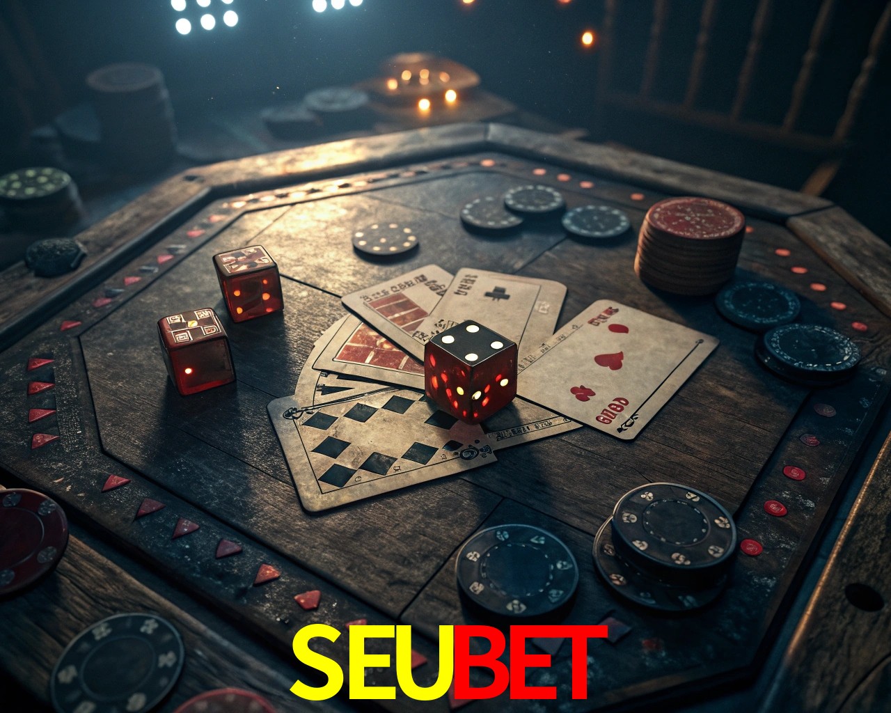 cassino SEUBET